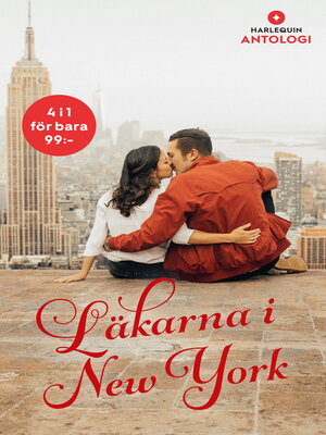 cover image of Läkarna i New York